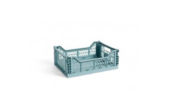 teal blaa haykasse medium