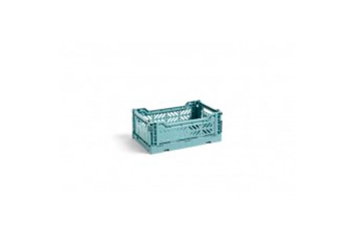 teal blue small haykasser