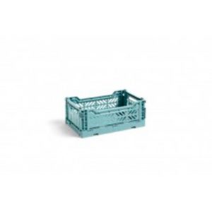 teal blue small haykasser